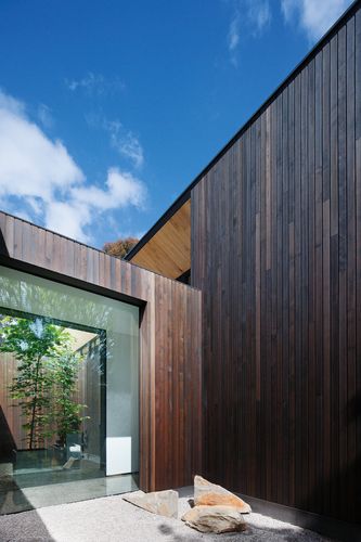 The light within: Ballarat House | ArchitectureAu