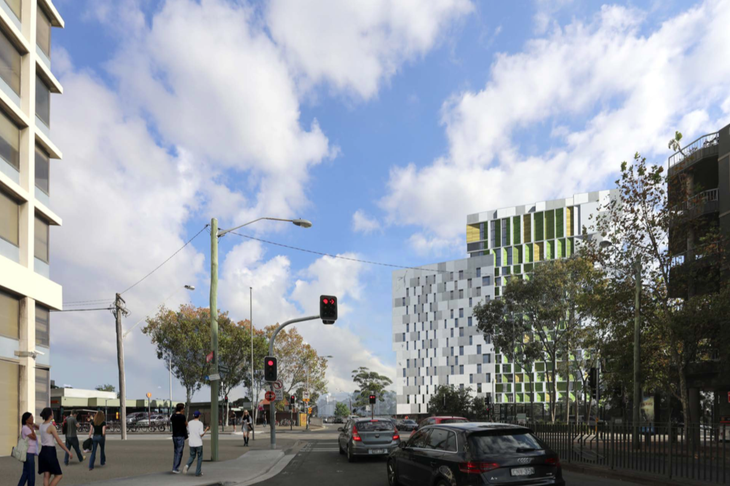 High-rise student housing planned for Redfern’s ‘The Block ...