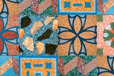Underneath / Overlooked: The Terrazzo Floors of Fremantle.