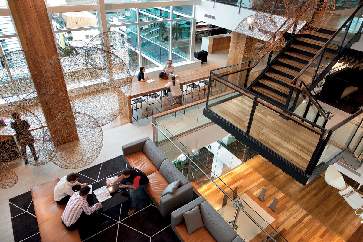 Brisbane Open House 2012 ArchitectureAU