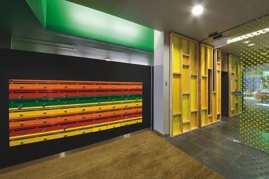 2012 Multi Residential Interior award winner: Drill Hall Community Housing by MGS Architects.