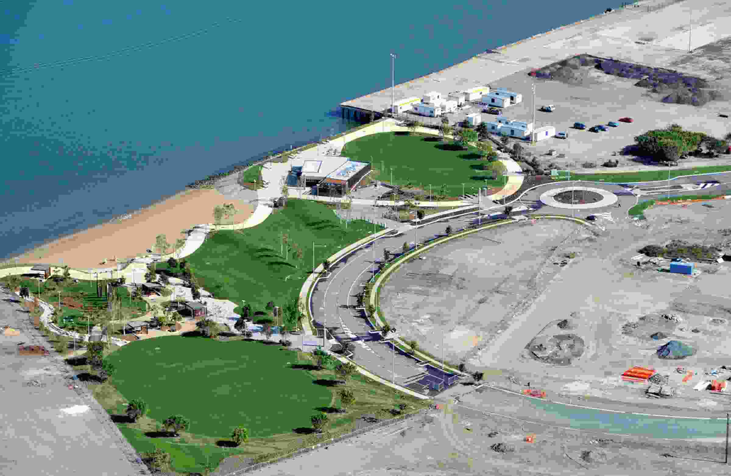 Northside Riverside Project Northshore Riverside Park | ArchitectureAu