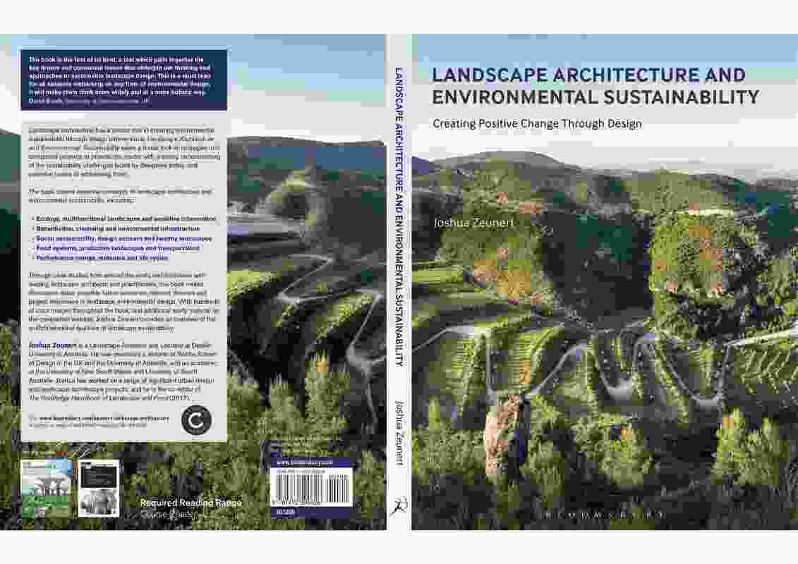 Landscape Architecture and Environmental Sustainability – Joshua Zeunert.