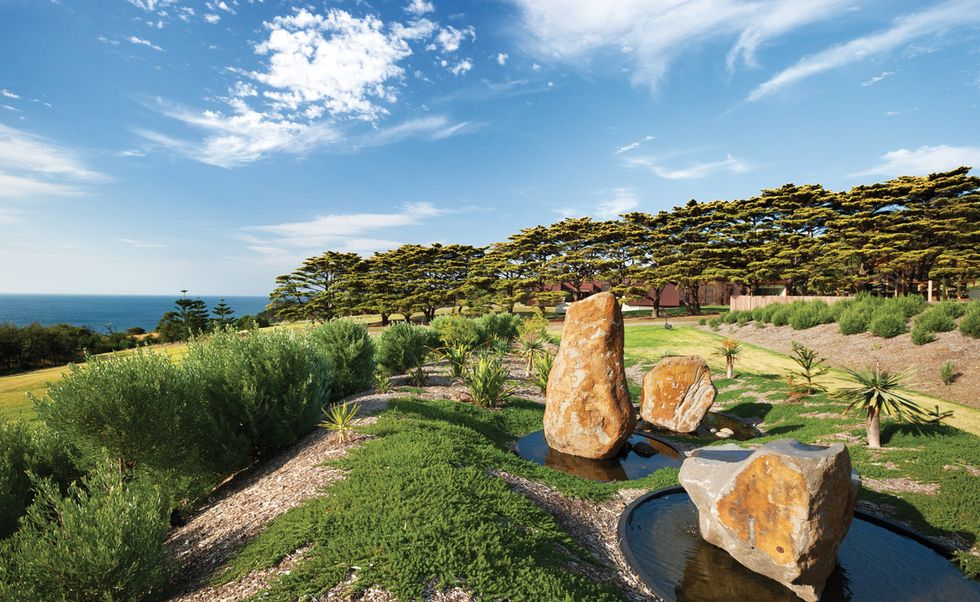 Mount Eliza Garden ArchitectureAU