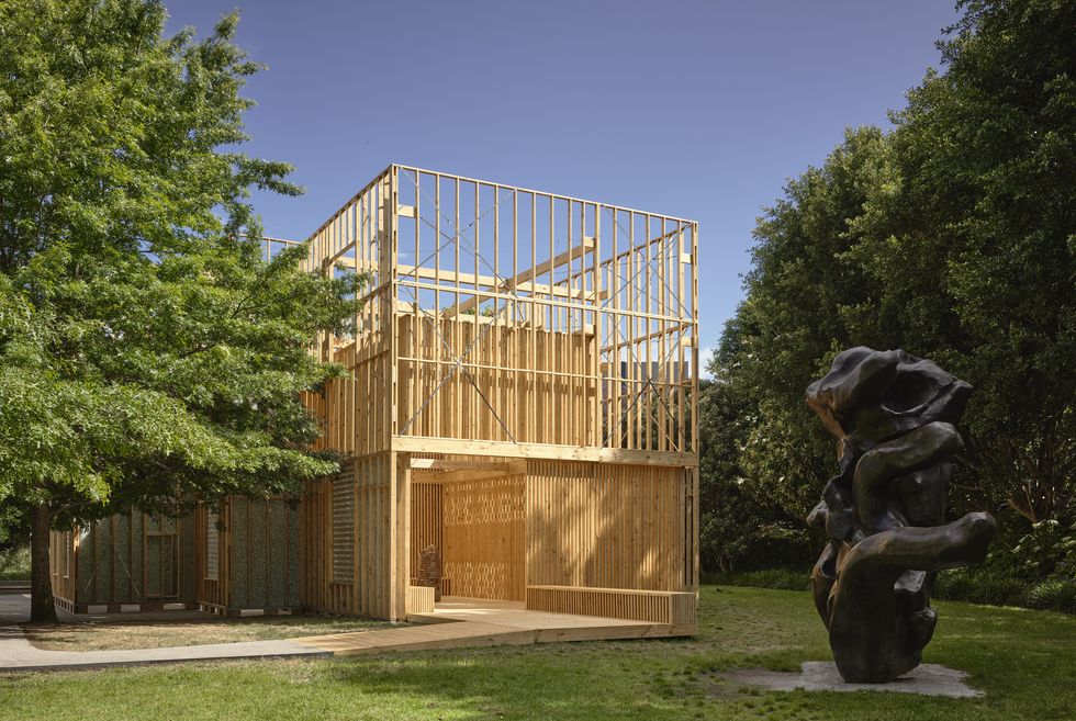 2024 NGV Architecture Commission opens, revealing home truths ...