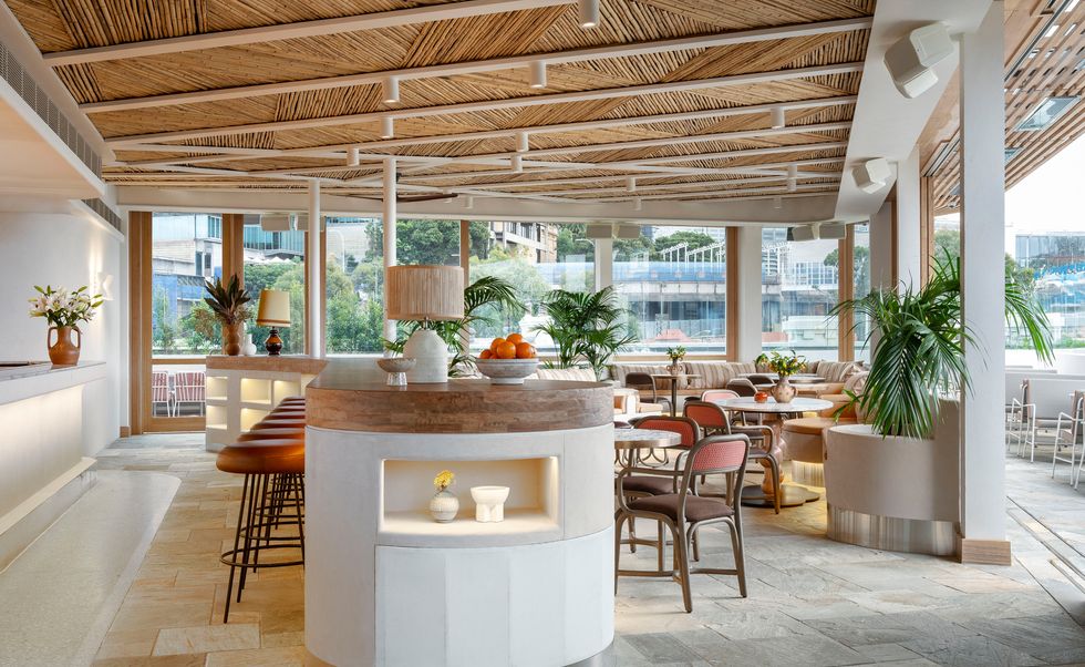 2022 Eat Drink Design Awards shortlist Best Bar Design ArchitectureAU