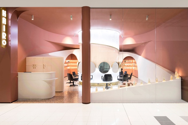Hairo by Span Design.