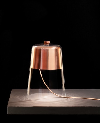 Simplice by Sam Hetch for Oluce.