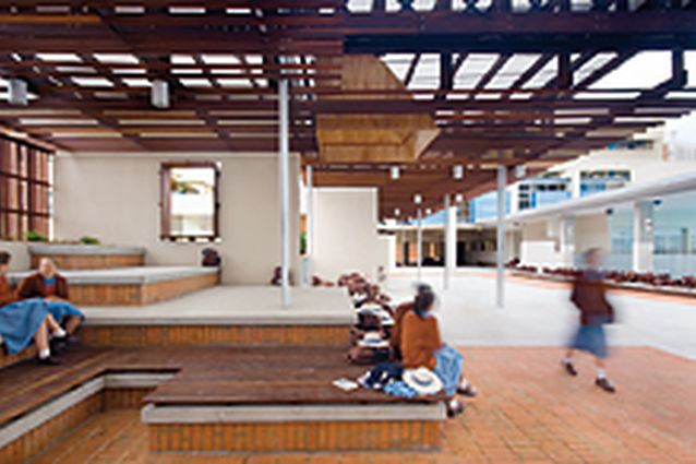 All Hallows Architectureau