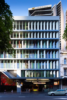Imperial by Stanisic Architects.