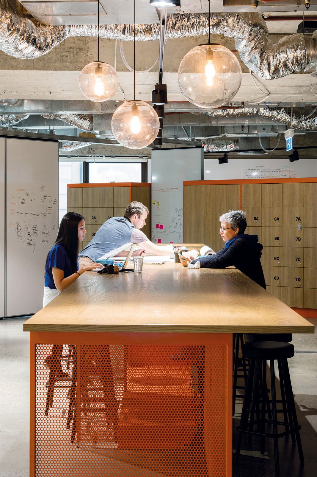2018 Australian Interior Design Awards: Workplace Design | ArchitectureAu