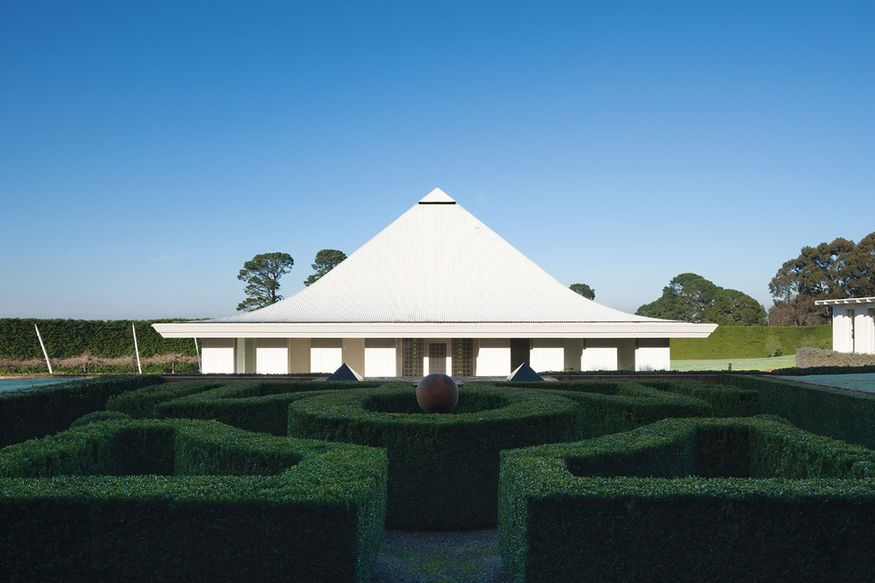 Grant House (1986) revisited ArchitectureAu