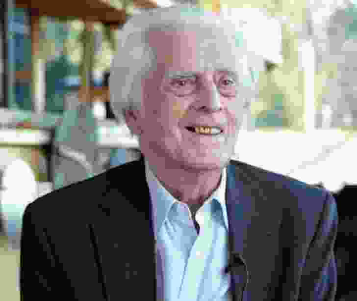 Frei Otto, 2015 Pritzker Prize Laureate.