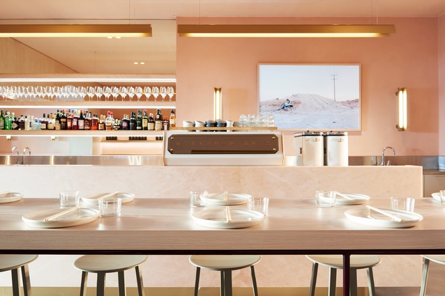 Workshop Brothers, Glen Waverley by Studio Esteta.