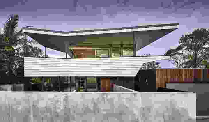 Gull House (Byron Bay) by Harley Graham Architects.