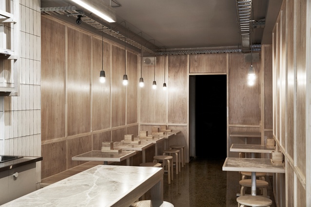 Tom Dick & Harry by Christopher Elliott Design.