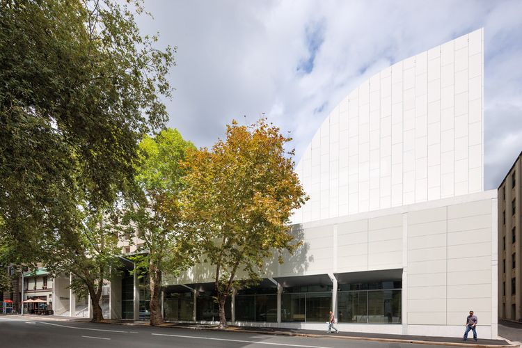St Barnabas Anglican Church ArchitectureAU