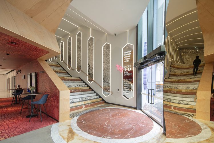 2024 Australian Interior Design Awards shortlist: Public Design ...