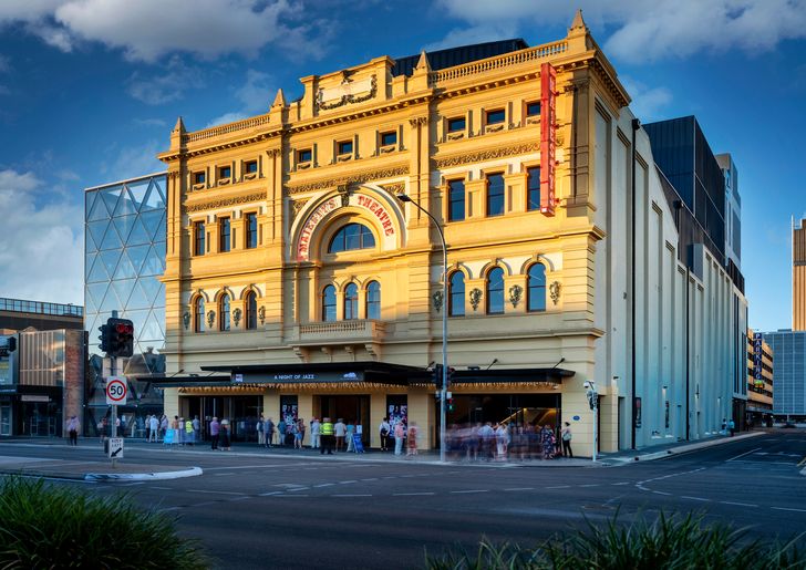 Her Majesty’s Theatre Redevelopment by Cox Architecture