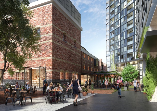 VCAT orders redesign for development at Nylex Clock site | ArchitectureAU