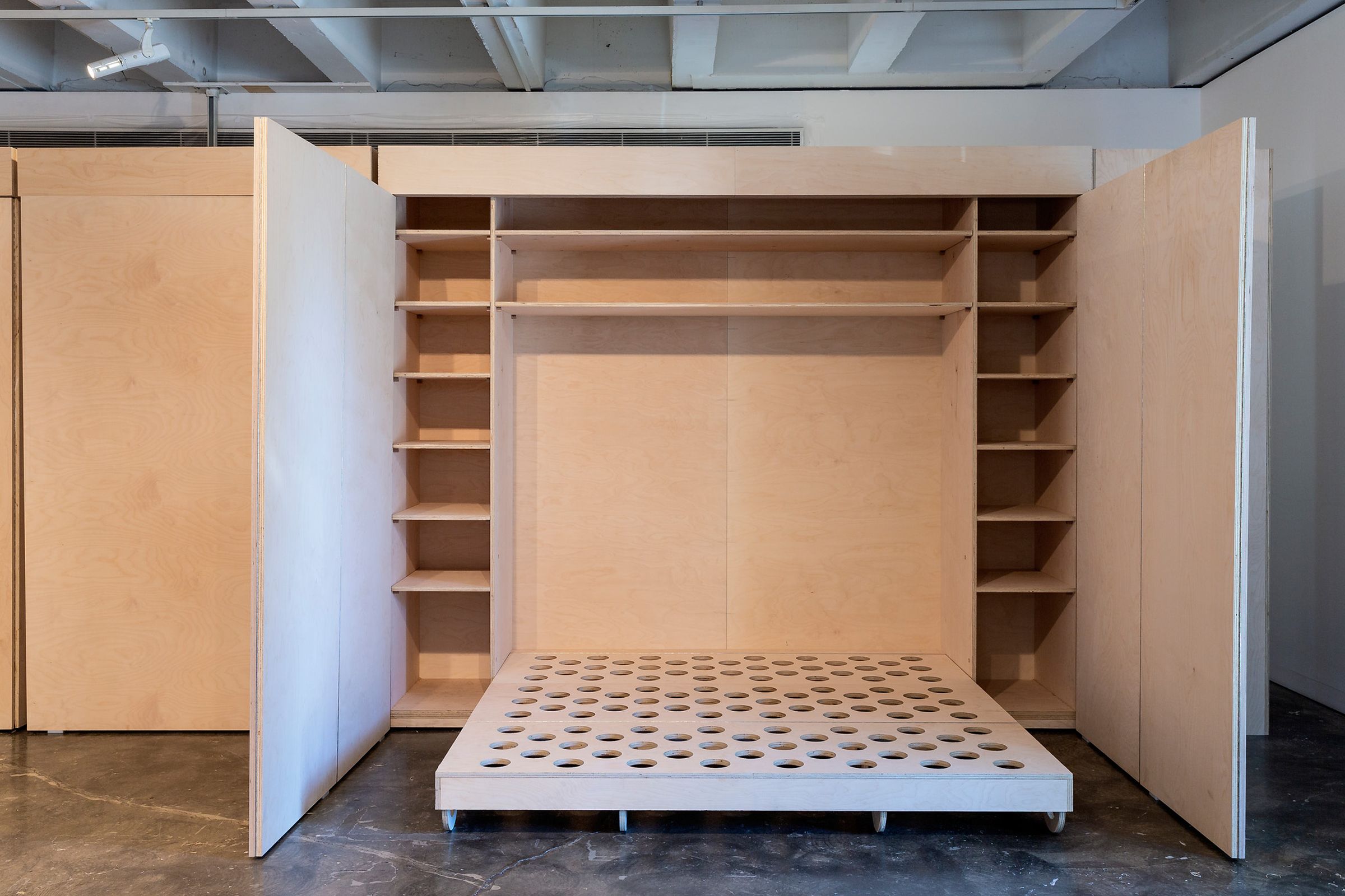 Modular housing system rethinks apartment design | ArchitectureAu