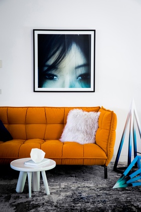 Toorak Residence by Adele Bates Design.