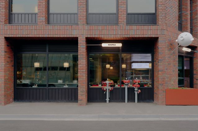 2025 Eat Drink Design Awards: Best Identity Design