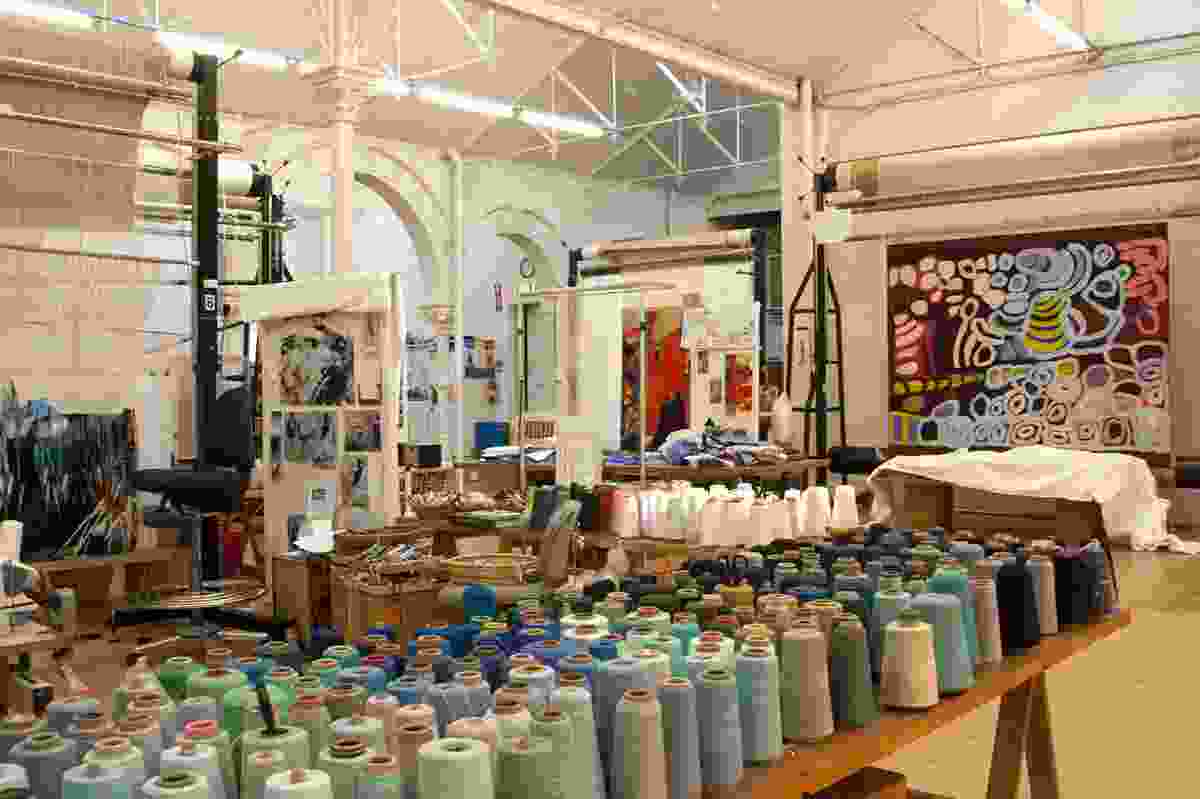 Print Weave Make ArchitectureAU