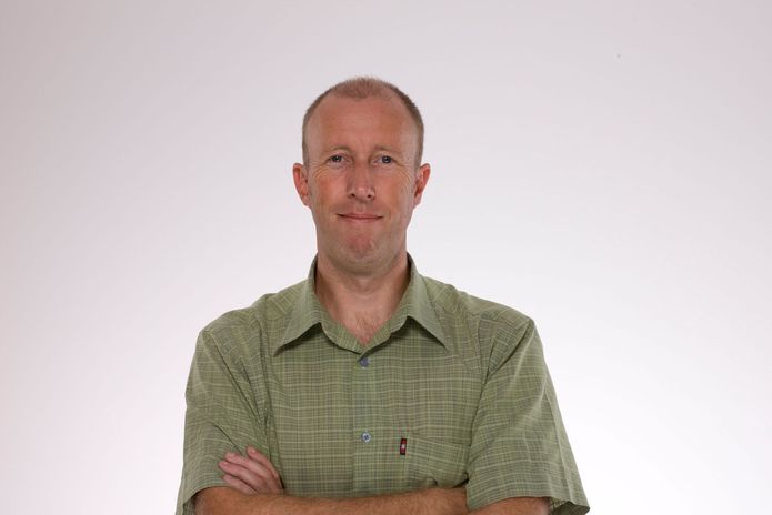 David O'Brien.