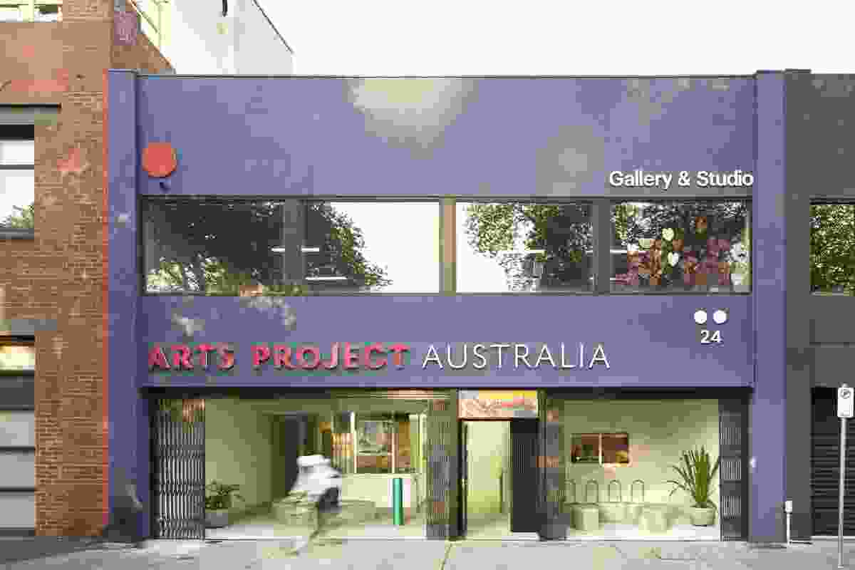 Arts Project Australia by Sibling Architecture.