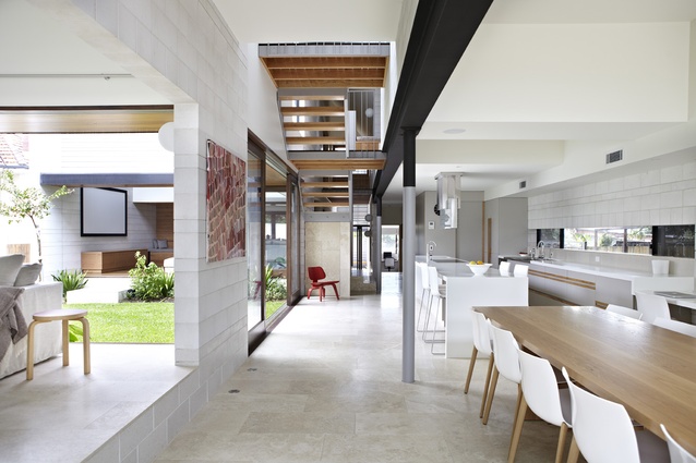 Clayfield House by Richards & Spence.