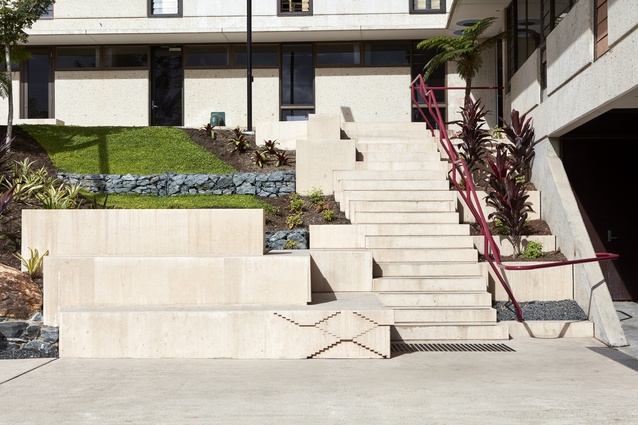 UQ Architecture School Entry by M3 Architecture.
