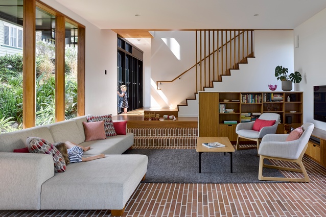Crescent House by Deicke Richards.