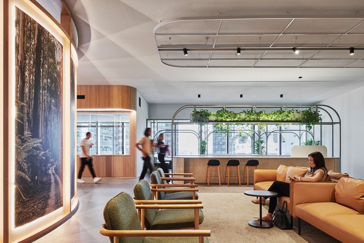 2024 Australian Interior Design Awards shortlist: Workplace Design ...