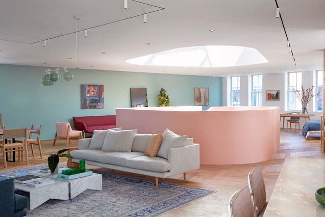 Jardan Sydney by IF Architecture.