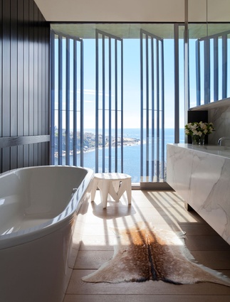 Gordons Bay Residence – Madeleine Blanchfield Architects.