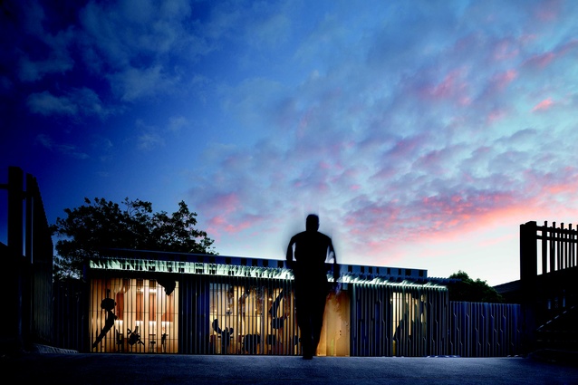 Surgeons Rooms by FMD Architects.