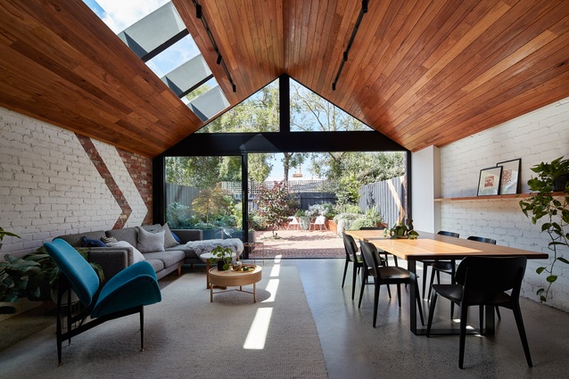 Valiant House by A for Architecture.