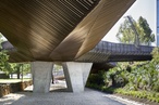 Tanderrum Bridge receives Victorian Premier’s Design Award
