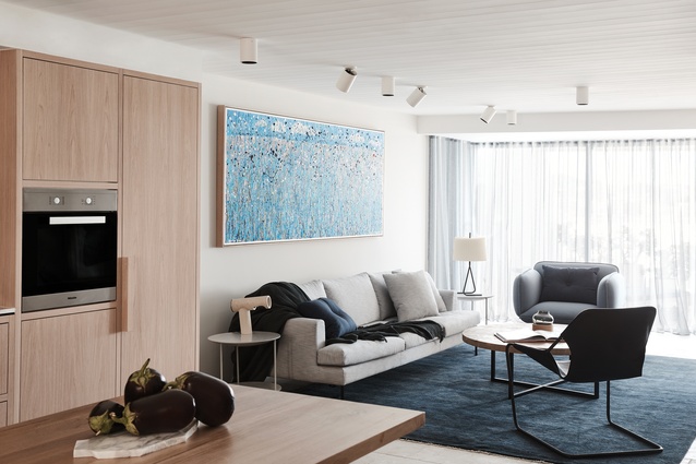 Bondi Residence by Tom Mark Henry.