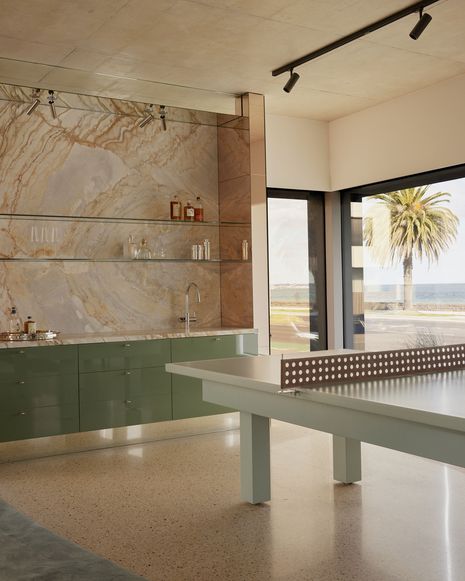Panorama House by Sally Caroline.