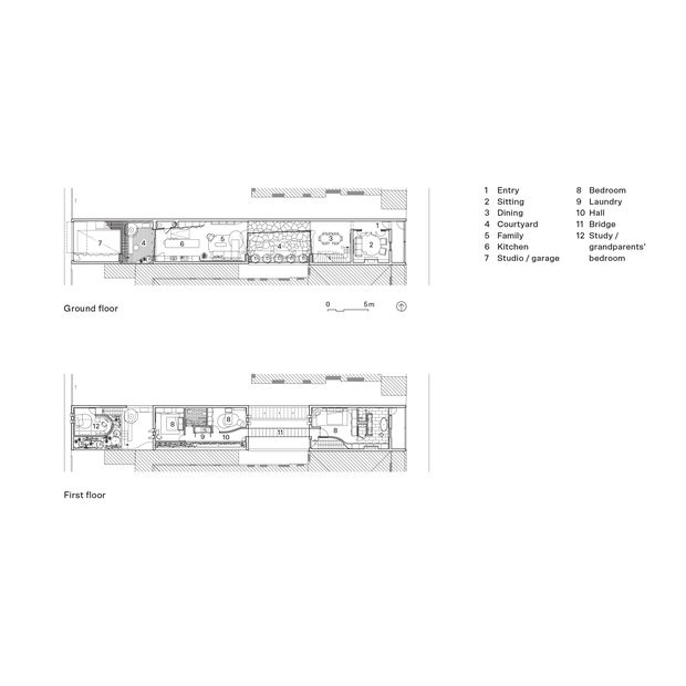 Architect’s mews: Fitzroy Bridge House | ArchitectureAU