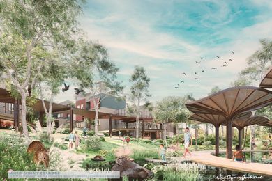 Urban design | ArchitectureAu