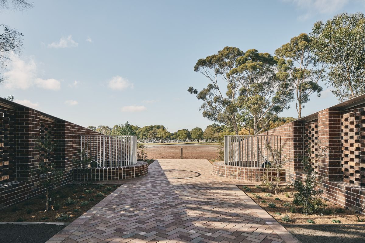 Joyce Chapel Bridge By Searle X Waldron Architecture | ArchitectureAu