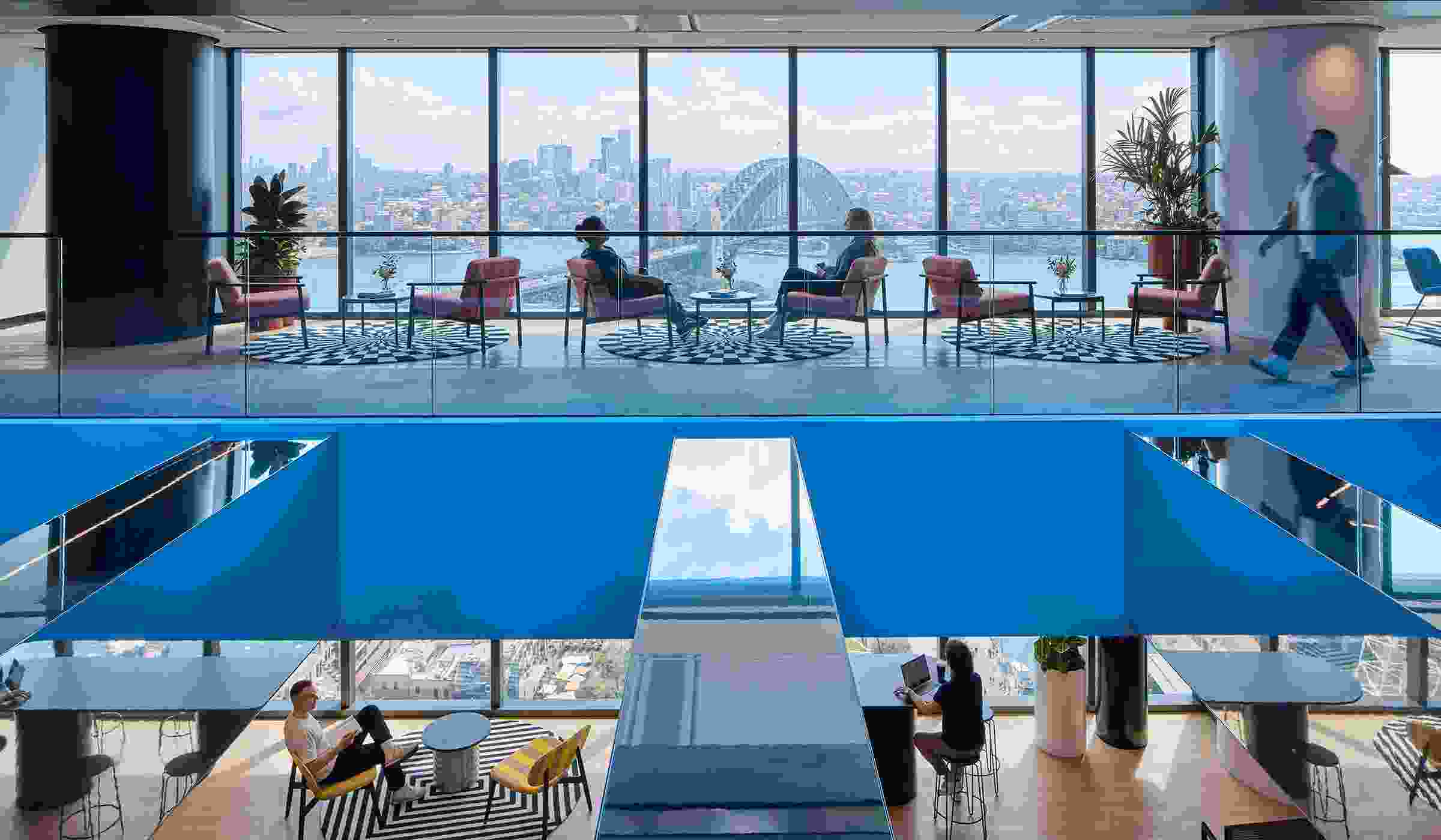 2024 Australian Interior Design Awards shortlist: Workplace Design ...