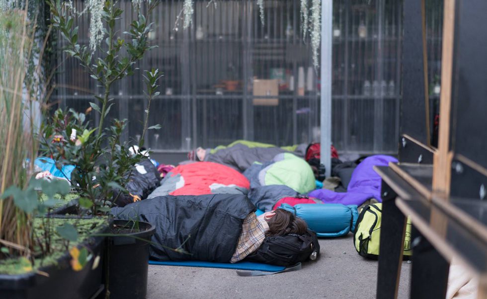 Architecture students and teachers to sleep rough for Brisbane’s homeless ArchitectureAU