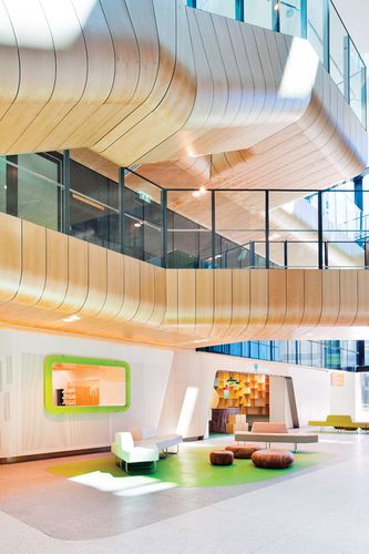 The Royal Children’s Hospital | ArchitectureAu | ArchitectureAu