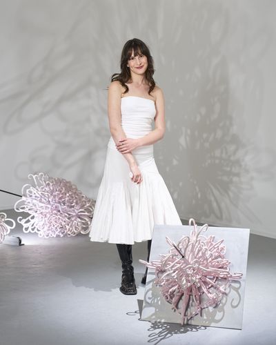 Mathilde Mackenzie Meet the maker: Madelyn McKenzie | ArchitectureAu