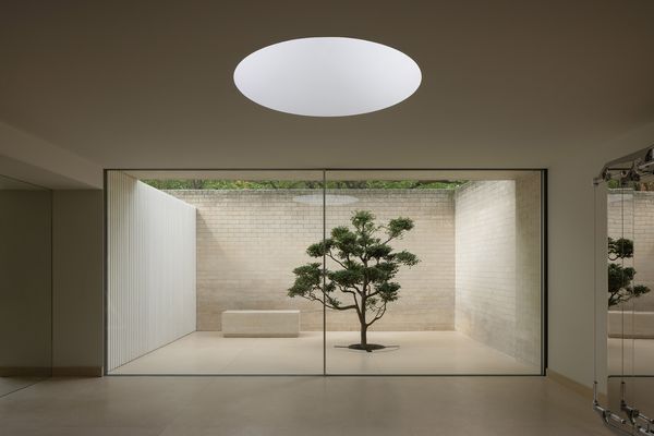 Fairlie Wellness Centre by Wood Marsh