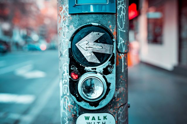 The sound of our cities: why the Australian pedestrian button belongs in our archives